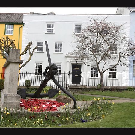 Monmouth House Apartments, Lyme Regis Old Town, Dog Friendly, Parking Luaran gambar