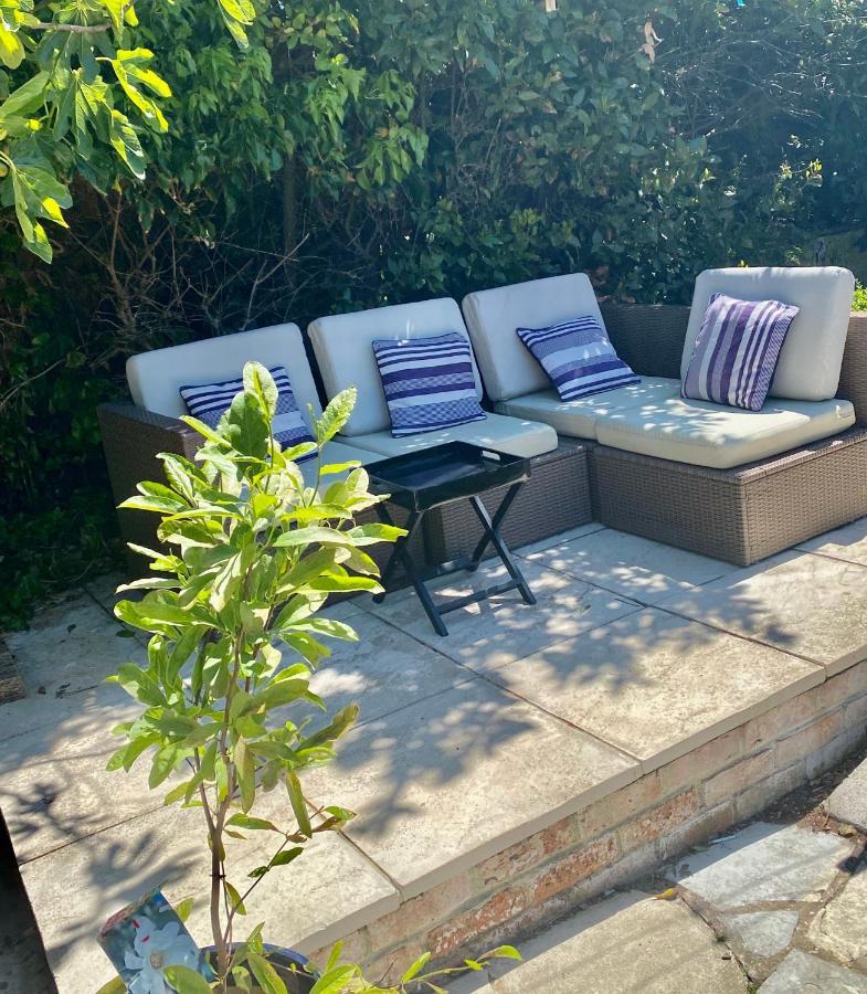 Monmouth House Apartments, Lyme Regis Old Town, Dog Friendly, Parking Luaran gambar