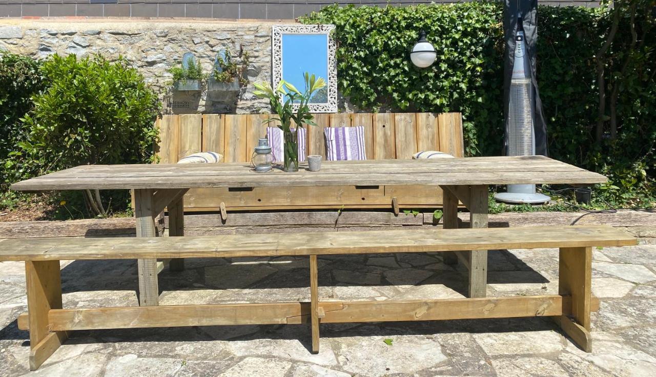 Monmouth House Apartments, Lyme Regis Old Town, Dog Friendly, Parking Luaran gambar