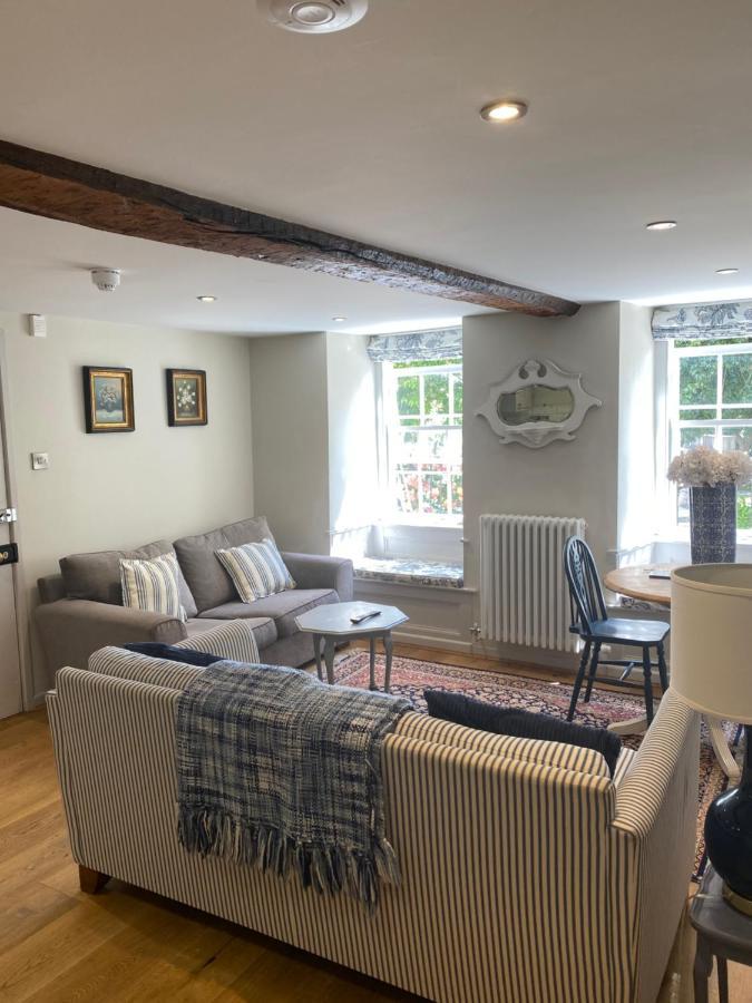Monmouth House Apartments, Lyme Regis Old Town, Dog Friendly, Parking Luaran gambar