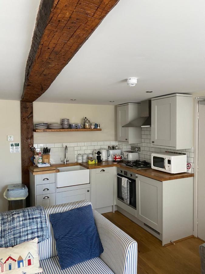 Monmouth House Apartments, Lyme Regis Old Town, Dog Friendly, Parking Luaran gambar