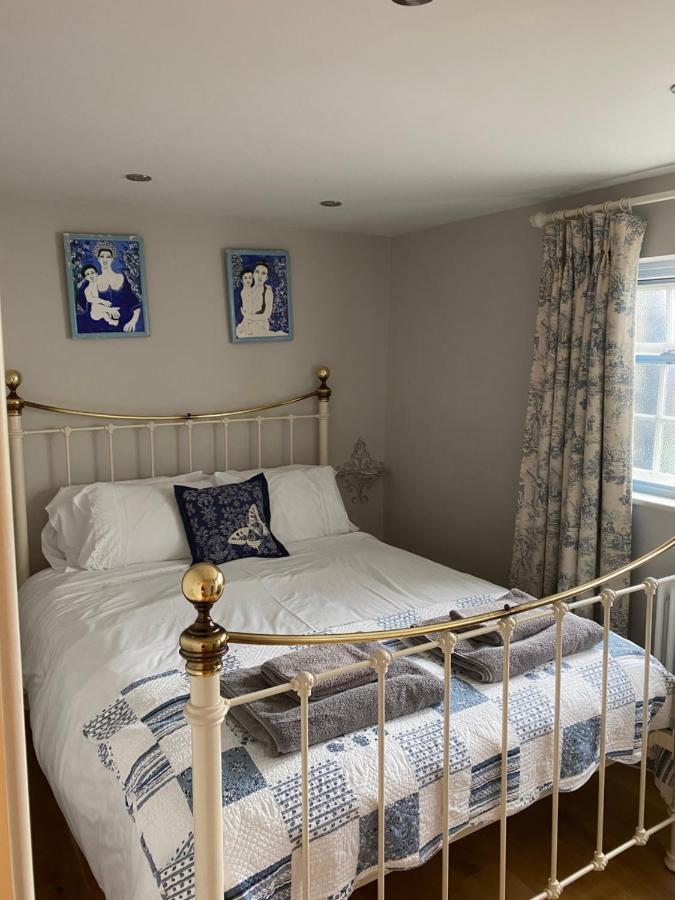 Monmouth House Apartments, Lyme Regis Old Town, Dog Friendly, Parking Luaran gambar