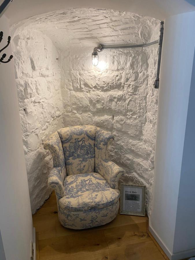 Monmouth House Apartments, Lyme Regis Old Town, Dog Friendly, Parking Luaran gambar
