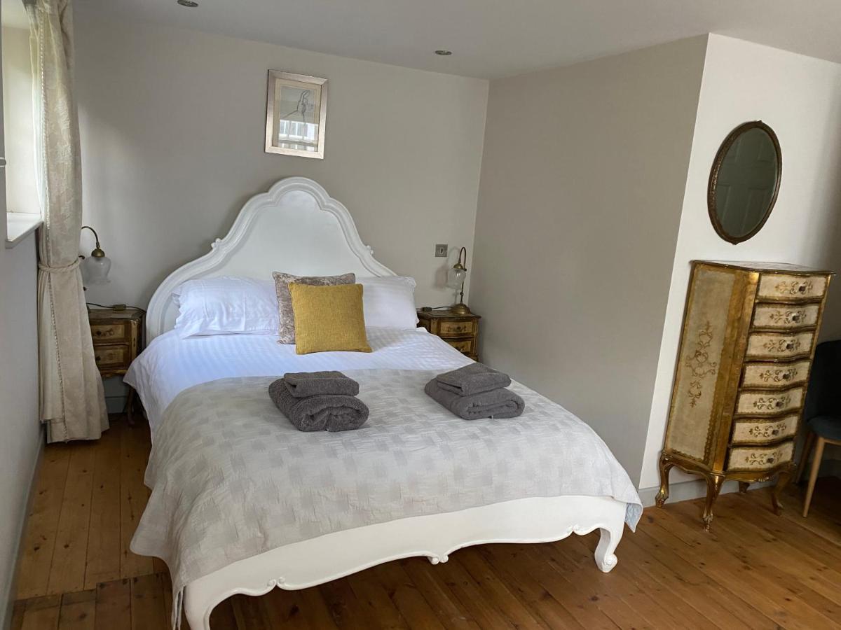 Monmouth House Apartments, Lyme Regis Old Town, Dog Friendly, Parking Luaran gambar