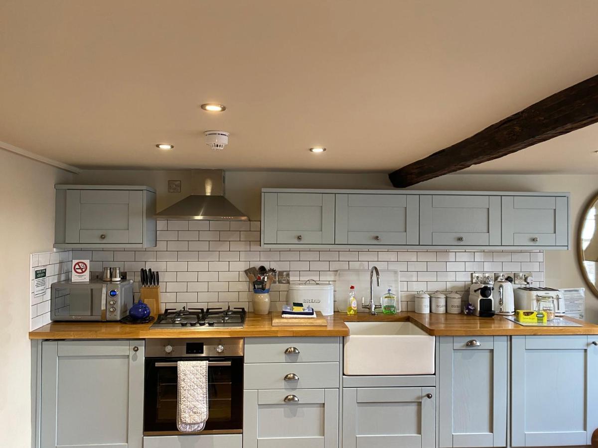 Monmouth House Apartments, Lyme Regis Old Town, Dog Friendly, Parking Luaran gambar