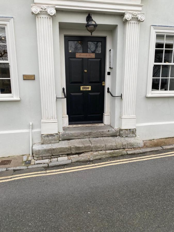 Monmouth House Apartments, Lyme Regis Old Town, Dog Friendly, Parking Luaran gambar