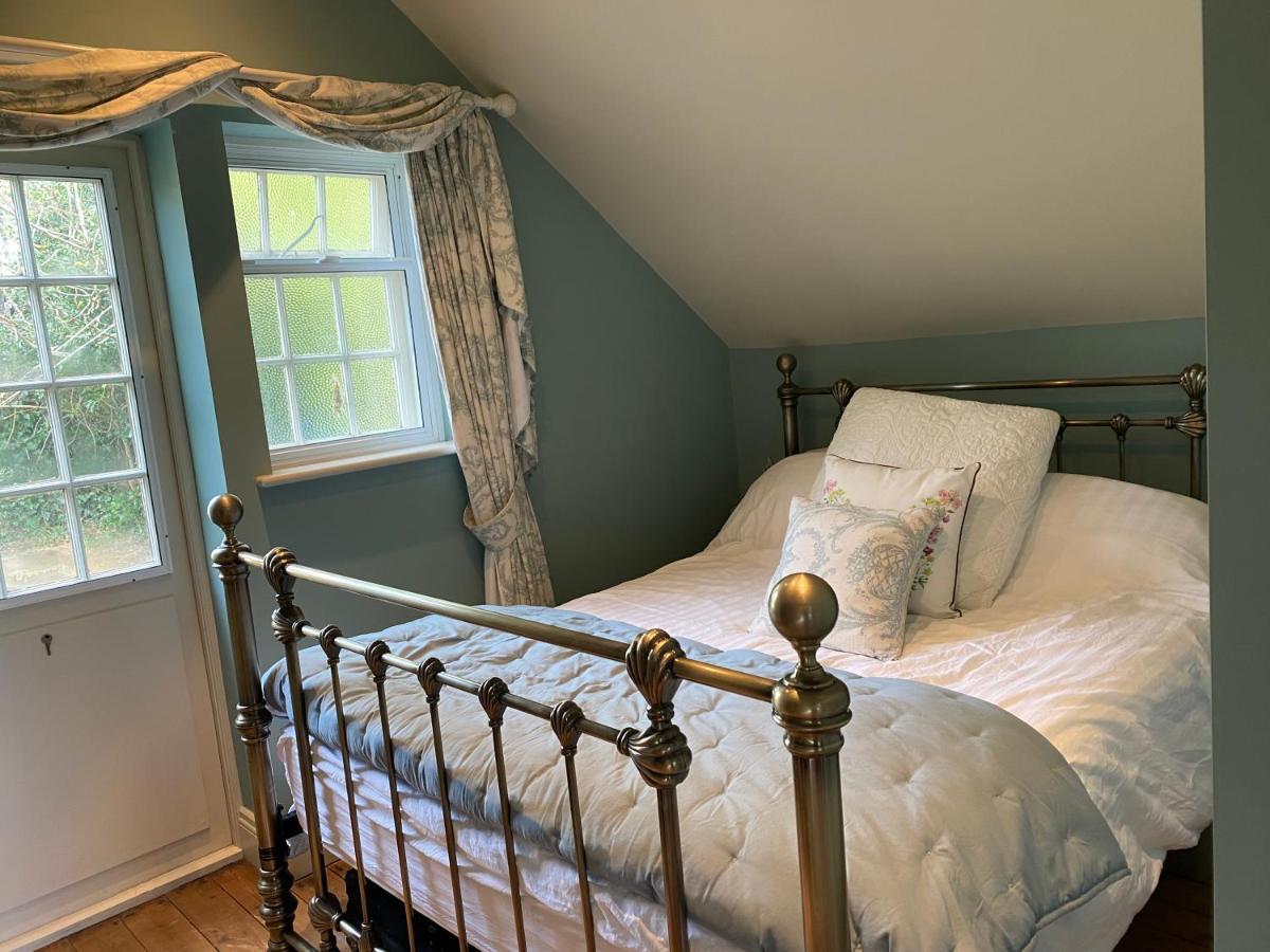 Monmouth House Apartments, Lyme Regis Old Town, Dog Friendly, Parking Luaran gambar