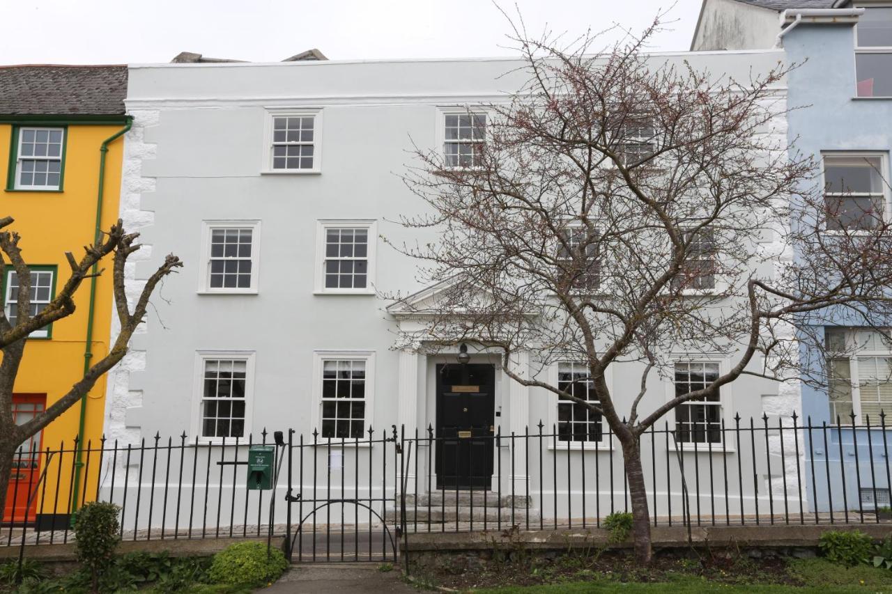 Monmouth House Apartments, Lyme Regis Old Town, Dog Friendly, Parking Luaran gambar