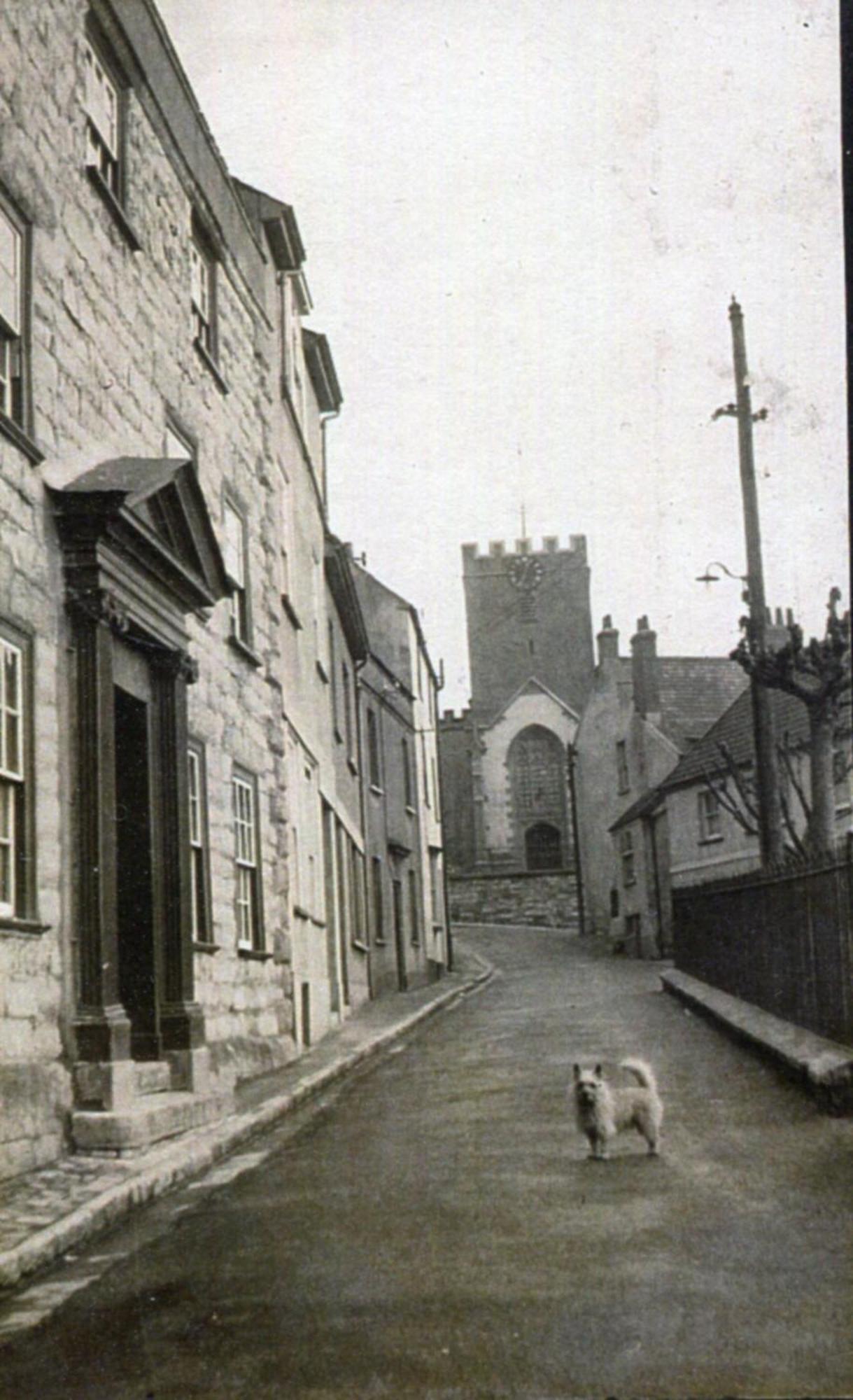 Monmouth House Apartments, Lyme Regis Old Town, Dog Friendly, Parking Luaran gambar