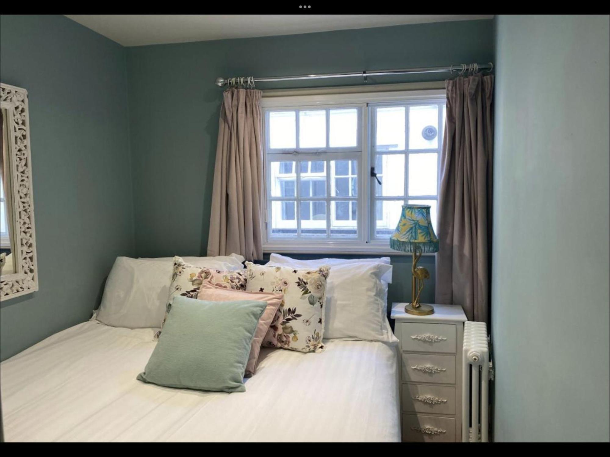 Monmouth House Apartments, Lyme Regis Old Town, Dog Friendly, Parking Luaran gambar