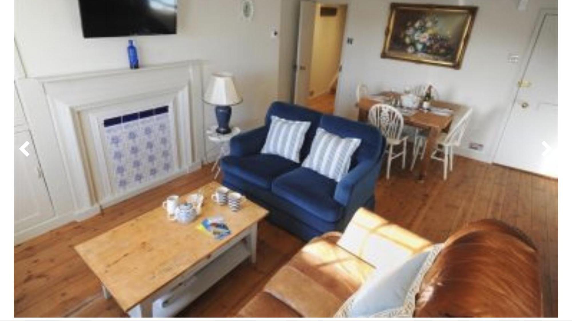 Monmouth House Apartments, Lyme Regis Old Town, Dog Friendly, Parking Luaran gambar
