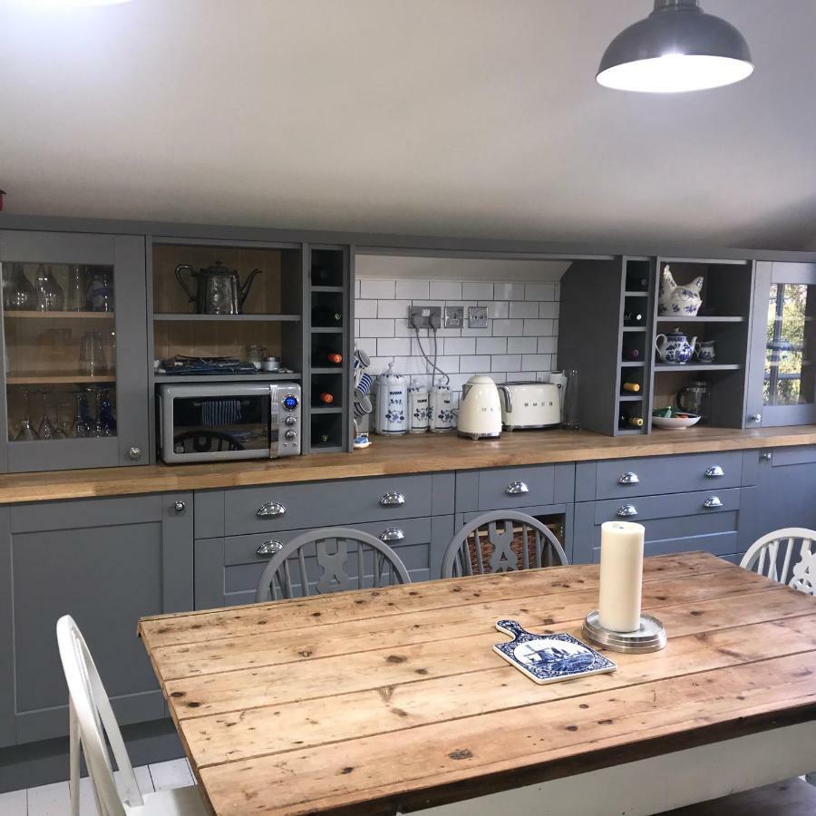 Monmouth House Apartments, Lyme Regis Old Town, Dog Friendly, Parking Luaran gambar