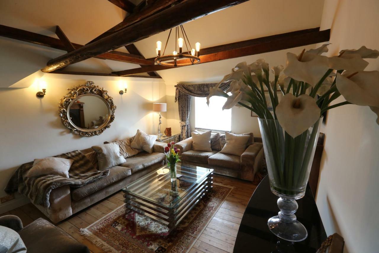 Monmouth House Apartments, Lyme Regis Old Town, Dog Friendly, Parking Luaran gambar