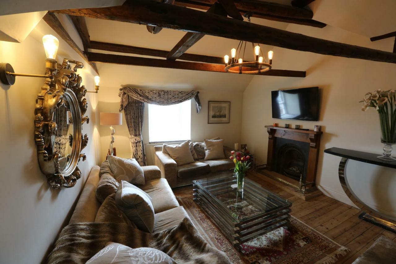 Monmouth House Apartments, Lyme Regis Old Town, Dog Friendly, Parking Luaran gambar