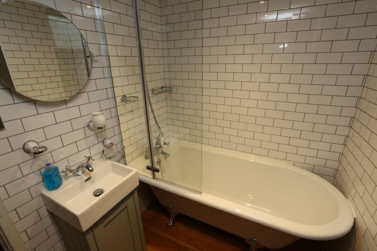 Monmouth House Apartments, Lyme Regis Old Town, Dog Friendly, Parking Luaran gambar
