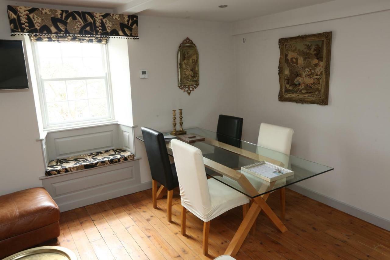 Monmouth House Apartments, Lyme Regis Old Town, Dog Friendly, Parking Luaran gambar